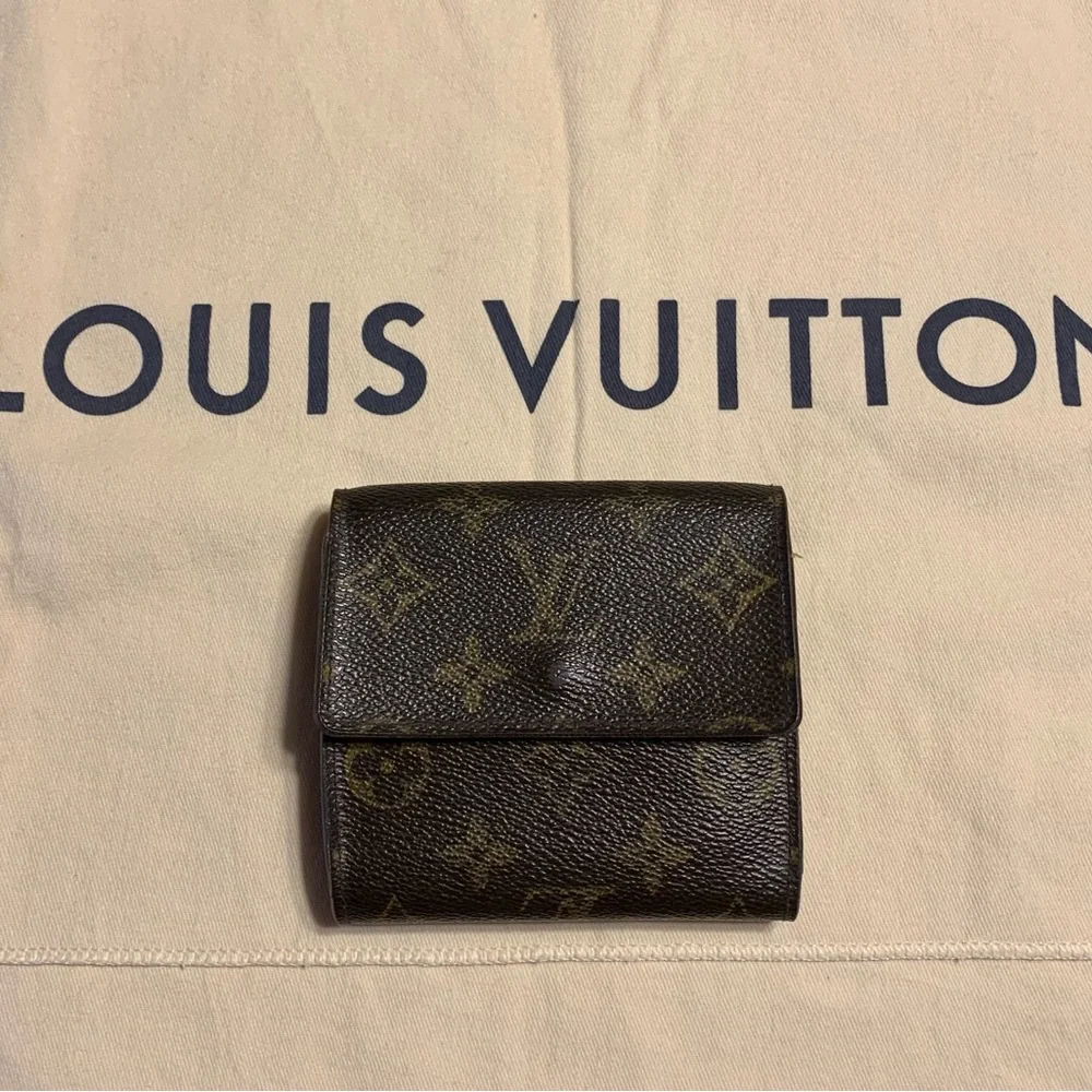 Louis Vuitton Portefeiulle Ellie’s Trifold Wallet - Picture 3 of 12